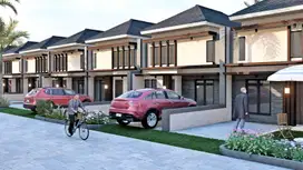Rumah Sidoarjo mepet Surabaya 500jt an