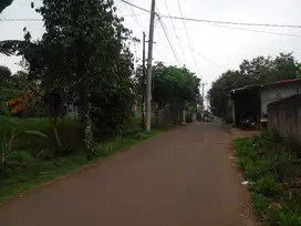 Dekat Dengan Ciplaz Pasar Parung Free SHM Tanah Kavling Murah