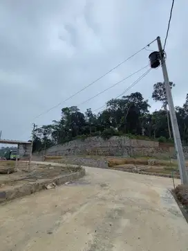 Kavling viee gunung bebas bsnjir gunungpati semarang