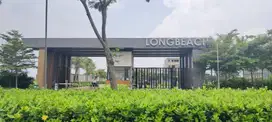 Kavling Long Beach PIK2 Luas 1000m2 Murah Siap Bangun di PIK2