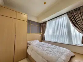 Disewakan Apartemen Orange County 3br Jadi 2br Glendale Bagus View