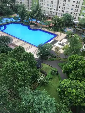 Di jual Apartemen green palace kalibata city .Tower mawar .lantai 16 .