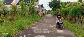 Tanah ± 385 M Talang Jambe Murah Palembang kantor lurah