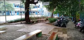 Gedung Sekolah Hitung Tanah Luas 2,1 Ha di Pamulang Tangerang Selatan