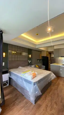 Dijual Apartemen Orange County Tower Newport Lippo Cikarang