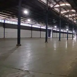 DISEWAKAN GUDANG DI KARAWANG LUAS 3000m2