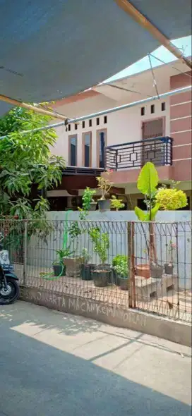 mah Kelapa Gading 165m 2lantai dkt ke Orchard