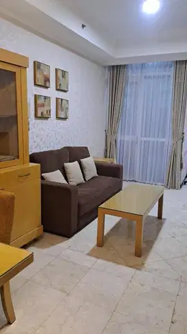 Rent Apt Bellagio Residence Kuningan With 1 Br