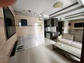 Disewakan Tipe 1 bedroom Furnish di Royal Mediterania Garden