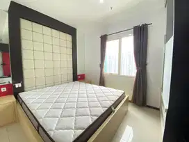 1BR view CP harga paling murah Apt.Royal Mediterania siap HUNI
