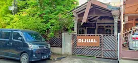 Rumah Kelapa Gading 8x16m 1lt (rumah tua Summarecon)