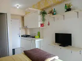 Di sewakan  studio fully furnished pakubuwono terrace Jakarta Selatan