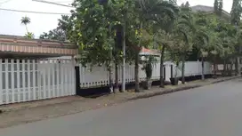 Rumah Puloasem 518m 1 lantai, lokasi premium sekali, dkt Rawamangun