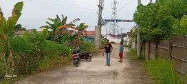 Tanah ± 1500 M² Talang Jambe Murah Palembang