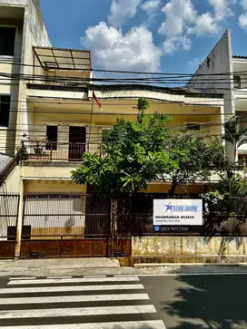 Rumah Tinggal Siap Huni/Investasi di Cideng, Jakarta Pusat