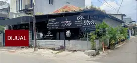 Rumah Kelapa Gading 252m 1 lantai, area bisnis