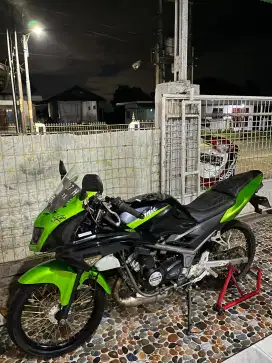 Kawasaki Ninja RR 150 New