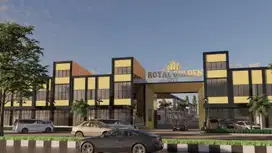 DIJUAL RUKO 2 LANTAI DI ROYAL GARDEN CITY KARAWANG
