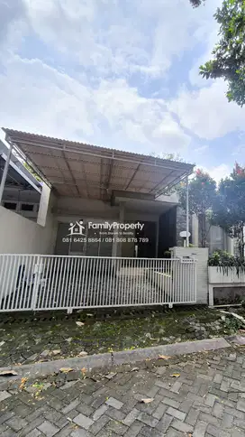 Dijual Rumah Candi Golf Semarang