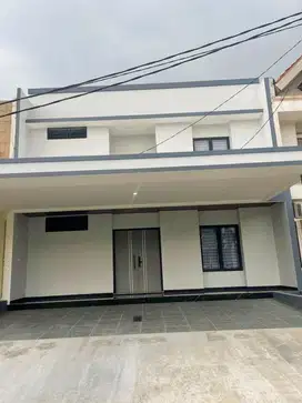 Disewakan Rumah Bagus Cluster Taman Dago Lippo Cikarang