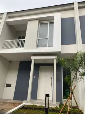 Rumah Smart Home Synthesis Cirendeu 60m 2 lt,15 menit ke TB Simatupang