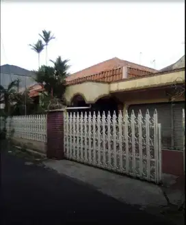 Rumah Rawamangun 15x19m 1 lantai, dkt Kayu Putih, Pulomas