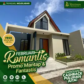 Berkumpul Bersama Keluarga di Bosstania Land Solo: Hunian Nyaman Anda