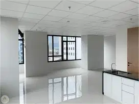 Kantor Hquartes Asia Afrika Harga BU Dibawah Pasar Jual Cepat