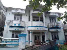 HOTEL,CAFE,RUMAH STRATEGIS PUSAT KOTA ILIR TIMUR I
