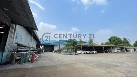 Dijual Pabrik Dan Gudang di Curug Tangerang