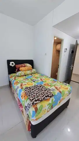 DIJUAL / DISEWAKAN Lokasi strategis di Serpong Garden, Tangerang