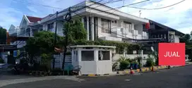 Rumah Kelapa Gading Summarecon 367m 2lantai, jalan lebar