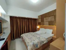 Apartemen Studio Full Furnish The Springlake View Bekasi