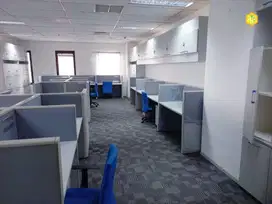 Sewa kantor Furnished Arkadia Green Park TB.Simatupang