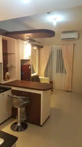 Apartemen Full Furnished 2 Bedroom di BNR kota bogor