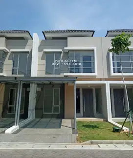 DIJUAL TERMURAH 1 PIK RUMAH GOLF ISLAND PIK UK 6X15 CLUSTER FAVORITE