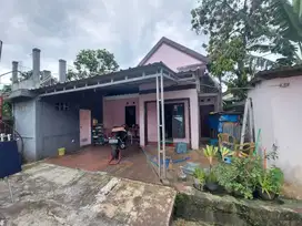 Cimanggis Permata Puri luas 113 dalam komplek radar auri