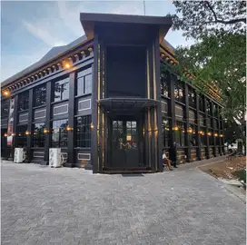 Ex Dining Lounge di Bukit Telaga Golf 20x30 meter luxury interior