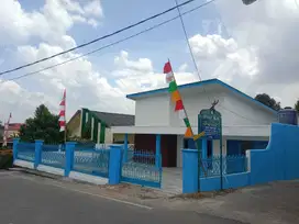 DIJUAL RUMAH JALAN NUSA INDAH AREA KAMPUS PALEMBANG