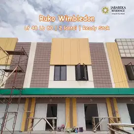 Ruko jababeka cikarang Ruko Wimbledon
