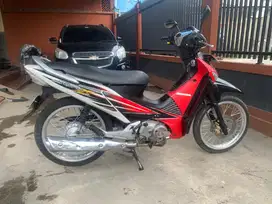 supra x 125 jari jari 2005
