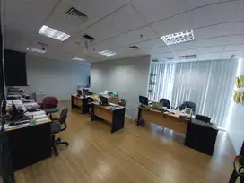 The Suites at PIK Jual 1 Lantai 1278 m2 Harga Nego