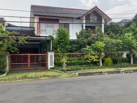 Jual Rumah Luas Jalan Utama Perumahan Bogor