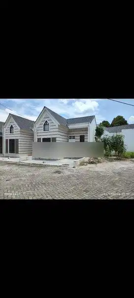 Jual : rumah hook 1 lantai , di SUNLAKE CITY RESIDENCE , jl.Bandar