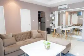 Jual Cepat Apartemen 2BR Essence Darmawangsa Full Furnished