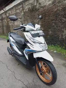 Beat ECO pajak idup pnjng lengkap