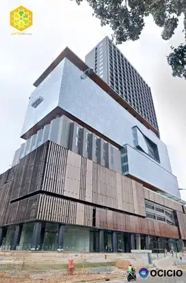 SEWA RUANG KANTOR TREMBESI TOWER