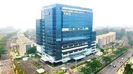 SEWA KANTOR WISMA BCA BSD LUAS 150 SQM
