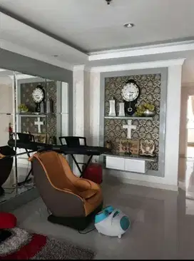 Apartemen Gading Resort MOI Kelapa Gading Twr E Lt.5 (210m) F.Furnsih