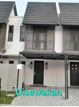 RMH Murah Konsep Minimalist di Kawasan Prime Amesta Living